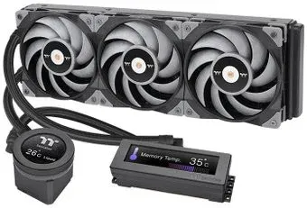 Thermaltake Floe RC Ultra 360 CPU & Memory AIO CL-W325-PL12GM-A