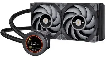 Thermaltake Toughliquid Ultra 240 CL-W322-PL12GM-A