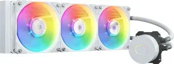 Cooler Master MasterLiquid ML360L V2 ARGB White Edition MLW-D36M-A18PW-RW