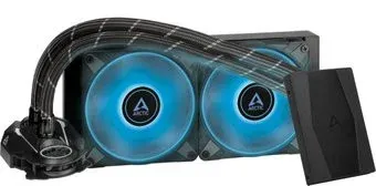 Arctic Liquid Freezer II 240 RGB + RGB Controller ACFRE00099A