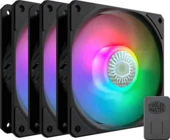 Cooler Master Sickleflow 120 RGB MFX-B2DN-183PA-R1