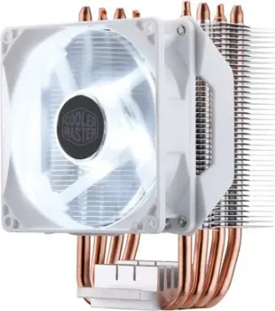 Cooler Master Hyper H410R White Edition RR-H41W-20PW-R1