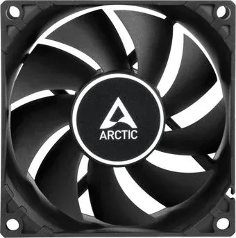 Arctic F8 PWM PST Black ACFAN00204A