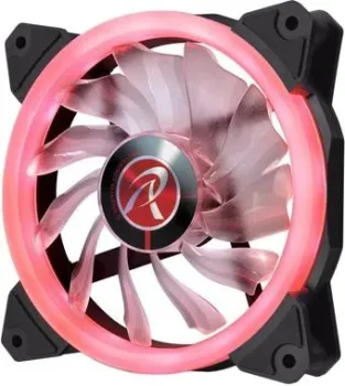 Raijintek Iris 12 (красный)