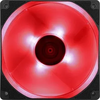 AeroCool Motion 12 Plus (красный)