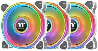 Thermaltake Riing Quad 14 RGB TT Premium 3 Fan Pack CL-F101-PL14SW-A