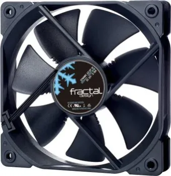 Fractal Design Dynamic X2 GP-12 (черный)