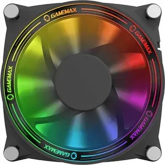 GameMax Big Bowl Vortex RGB GMX-12-RBB