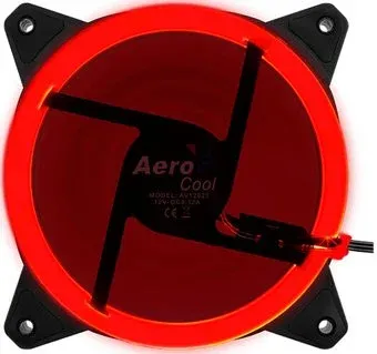 AeroCool Rev Red