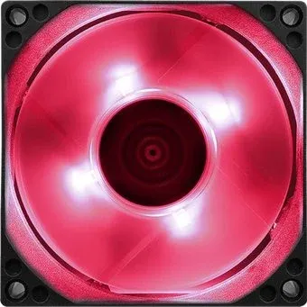 AeroCool Motion 8 Red-3P