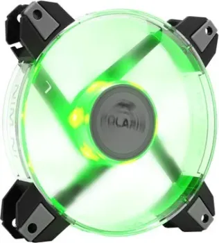 In Win Polaris LED (зеленая подсветка)