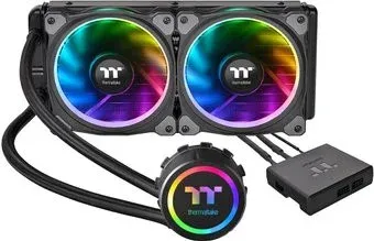 Thermaltake Floe Riing RGB 240 TT Premium Edition