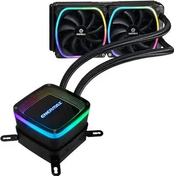 Enermax Aquafusion 240 (черный) ELC-AQF240-SQA