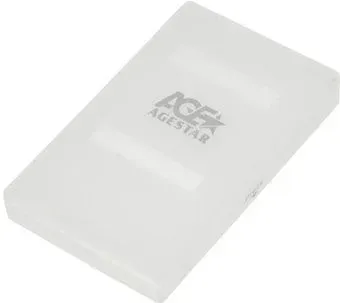 AgeStar SUBCP1 White