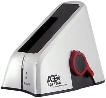AgeStar 3UBT Silver