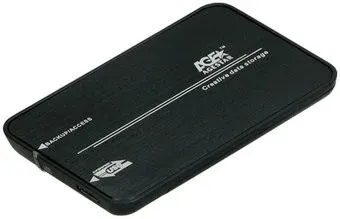 AgeStar 3UB2A8-6G Black