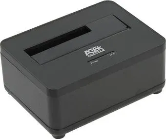 AgeStar 3UBT7 (черный)