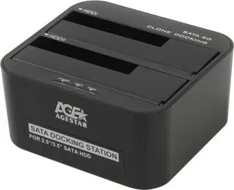 AgeStar 3UBT6-6G