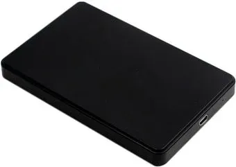 USBTOP SATA – USB3.1 Type-C (для жесткого диска SSD/HDD 2.5”, черный)