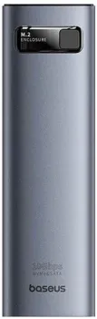 Baseus FlyJoy Series SSD Enclosure M.2 NVMe and SATA B00760600811-02