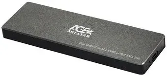 AgeStar 31UBVS6C (черный)