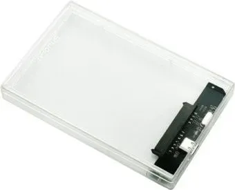 USBTOP SATA – MiniUSB – USB2.0 (прозрачный)