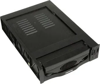 AgeStar SR3P-SW-1F Black