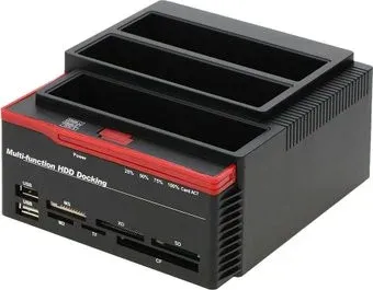 USBTOP USB3.0 – IDE/2xSATA 893U3
