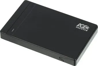 AgeStar 3UB2P3 (черный)
