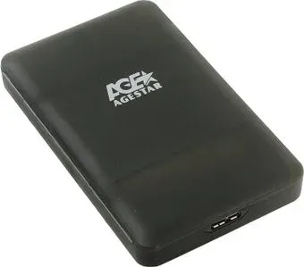 AgeStar 31UBCP3 (черный)