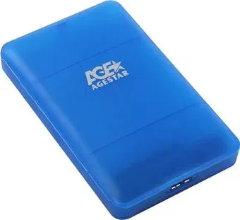 AgeStar 3UBCP3 (синий)