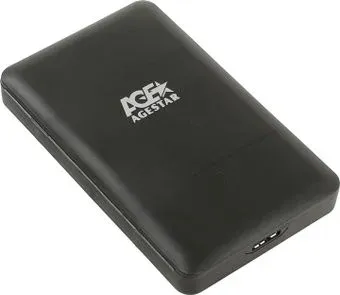 AgeStar 3UBCP3 (черный)