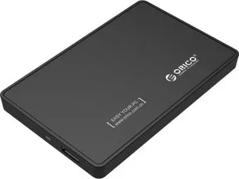 Orico 2588US3-BK (черный)