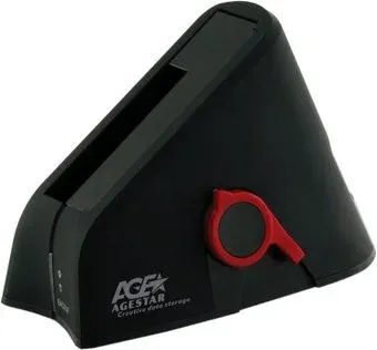 AgeStar 3UBT Black