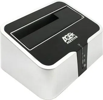 AgeStar 3UBT2 Silver