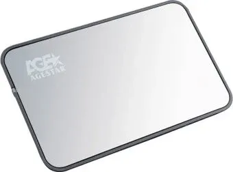 AgeStar 3UB2A8 Silver