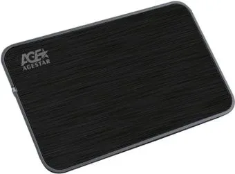 AgeStar 3UB2A8 Black