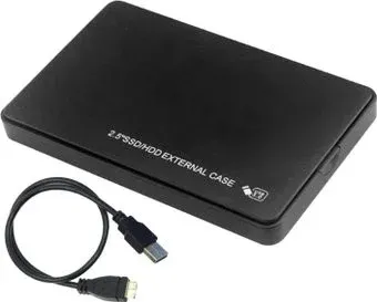 USBTOP SATA – MiniUSB – USB3.0 (пластик, черный)
