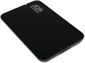 AgeStar SUB2A8 Black