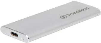 Transcend TS-CM42S (серебристый)