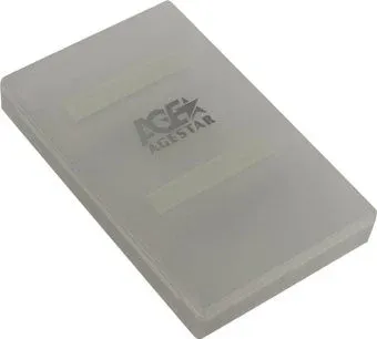 AgeStar 3UBCP1-6G (белый)