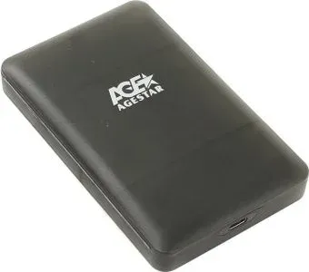 AgeStar 31UBCP3C (черный)