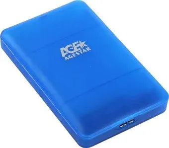 AgeStar 31UBCP3 (синий)