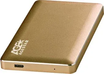AgeStar 3UB2A16C (золотистый)