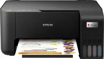 Epson EcoTank L3210 (ресурс стартовых контейнеров 8100/6500, контейнер 103)