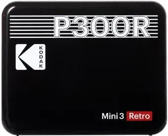 Kodak Mini 3 Retro P300R B