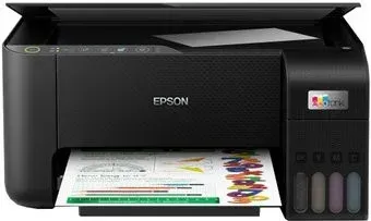 Epson EcoTank L3251 (ресурс стартовых контейнеров 3600/6500, контейнер 103)