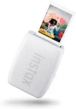 Fujifilm Instax mini Link 3 Clay White (белый)
