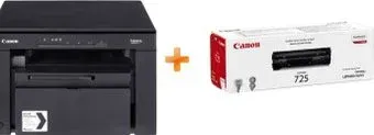 Canon i-SENSYS MF3010 + 1 картридж