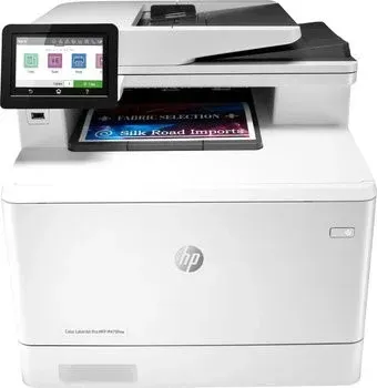 HP LaserJet Pro M479fnw